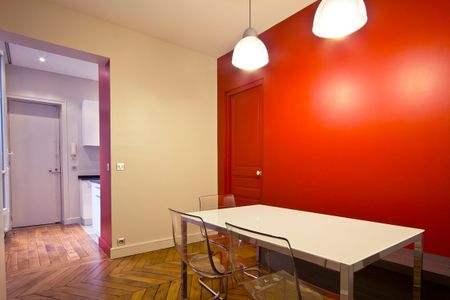 Appartement à louer rue du Vieux Colombier, Paris 6ème - Photo 5