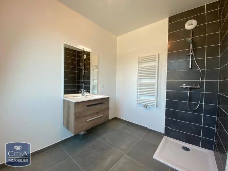 Appartement à louer 2 pièces 42.6m² - Photo 5