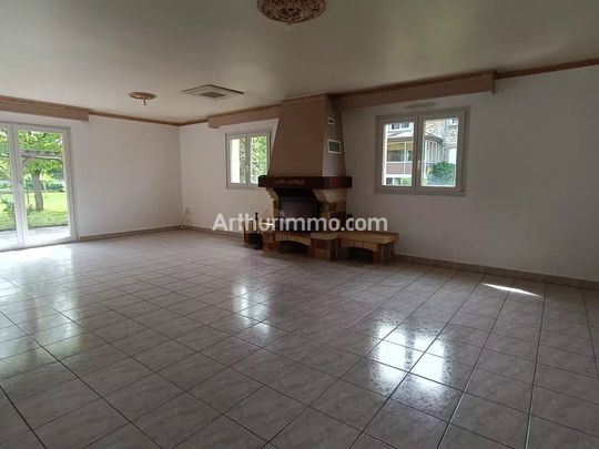 Location Maison 5 pièces 112 m2 à Chalezeule - Photo 1