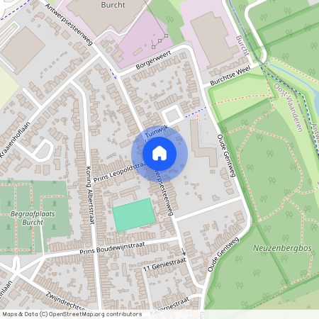 Antwerpsesteenweg 161 - 2070 BURCHT