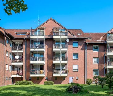 2-Zimmer-Wohnung in Castrop-Rauxel mit Balkon und WBS ab 2 Personen! - Photo 3