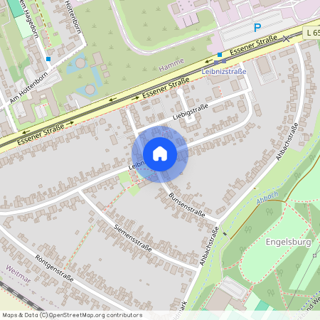 Leibnizstr. 35, 44793, Bochum Ot Engelsburg