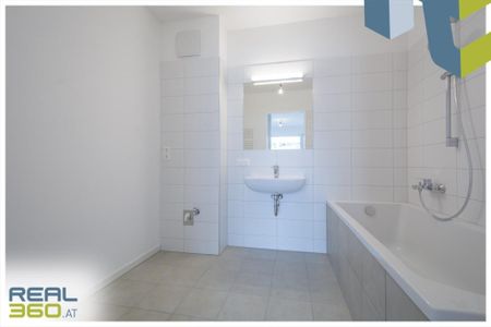 Provisionsfrei für den MIETER! Lenauterrassen - NEUBAU | 3-Zimmer-Wohnung mit riesen Loggia in Grüne Mitte! - Photo 5