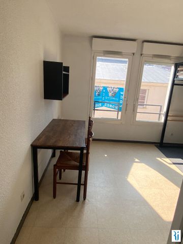 Location Appartement 1 pièce 20m² ROUEN 76000 - Photo 2