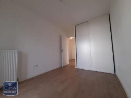Appartement à louer 3 pièces 60.87m² - Photo 2