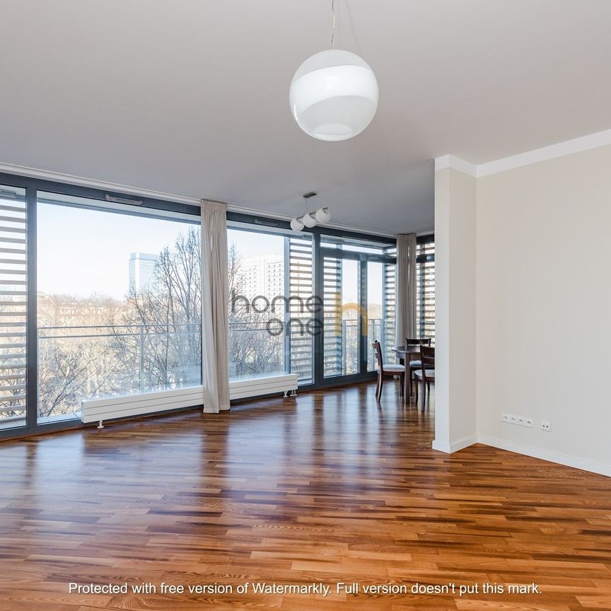 Warszawa, Grzybowska - Zdjęcie 1