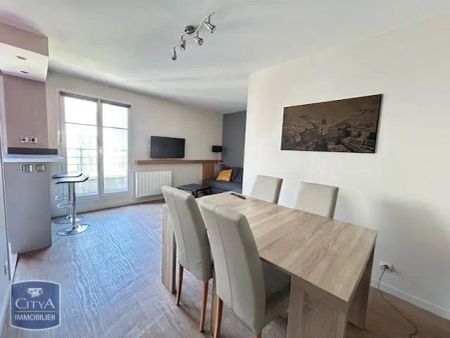 Appartement à louer 2 pièces 39.88m² - Photo 2