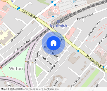 Owen Street, Northwich, Cheshire, CW9 - Photo 1