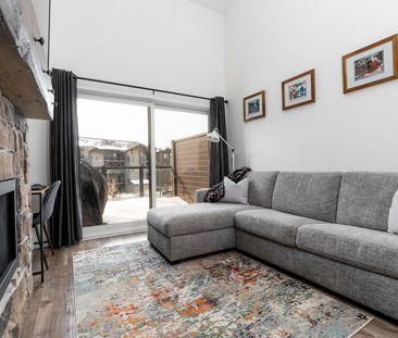 For Lease - 10 Beausoleil Lane Unit# 305, Blue Mountains, Ontario - Photo 1