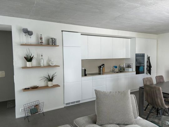 3.5 Zimmer, 88 m², 1. Stock - Photo 1