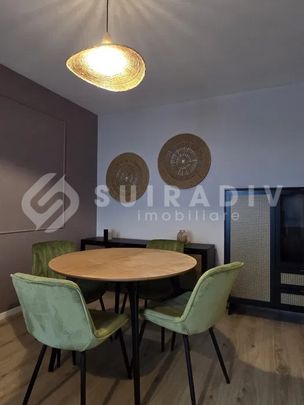Apartament modern, balcon, parcare- Park Lake, Iulius Mall - Fotografie 1