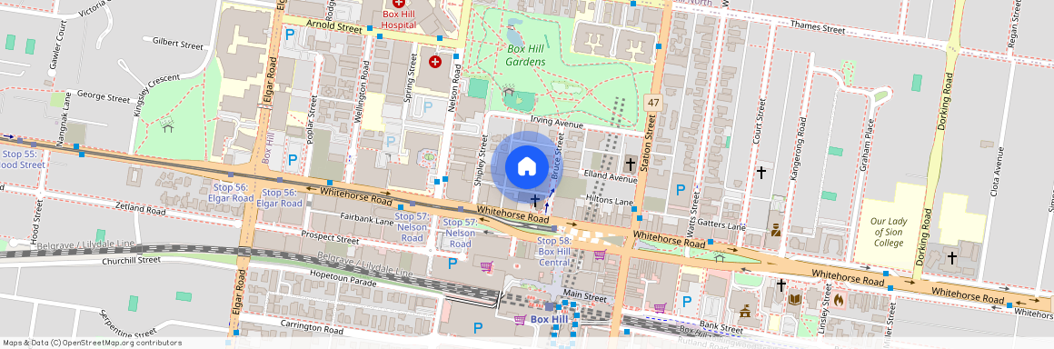 48/5 Archibald Street, Vic 3128, Box Hill