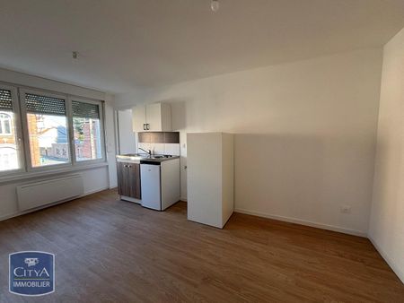 Location Appartement 1 pièce 20m² VALENCIENNES 59300 - Photo 4