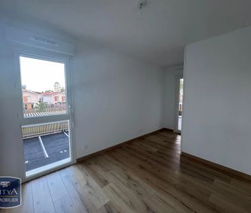Appartement à louer 2 pièces 42m² - Photo 4