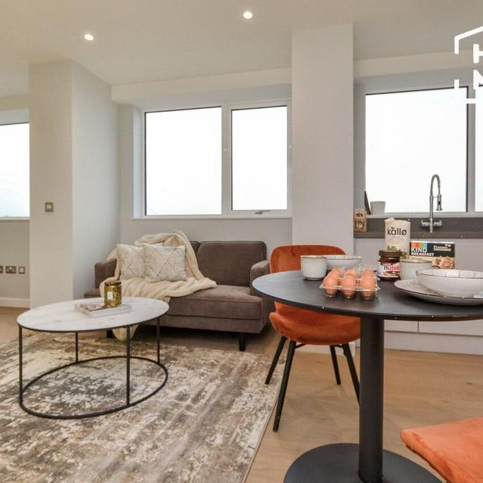 1 bedroom apartment to rent - Photo 1