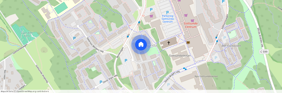 Bröderna Berwalds väg 25, 75658, Uppsala