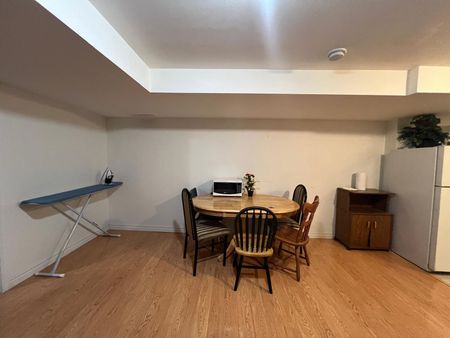 For Lease - 28 Mossgrove Crescent Unit# (Basement), Brampton, Ontario - Photo 2