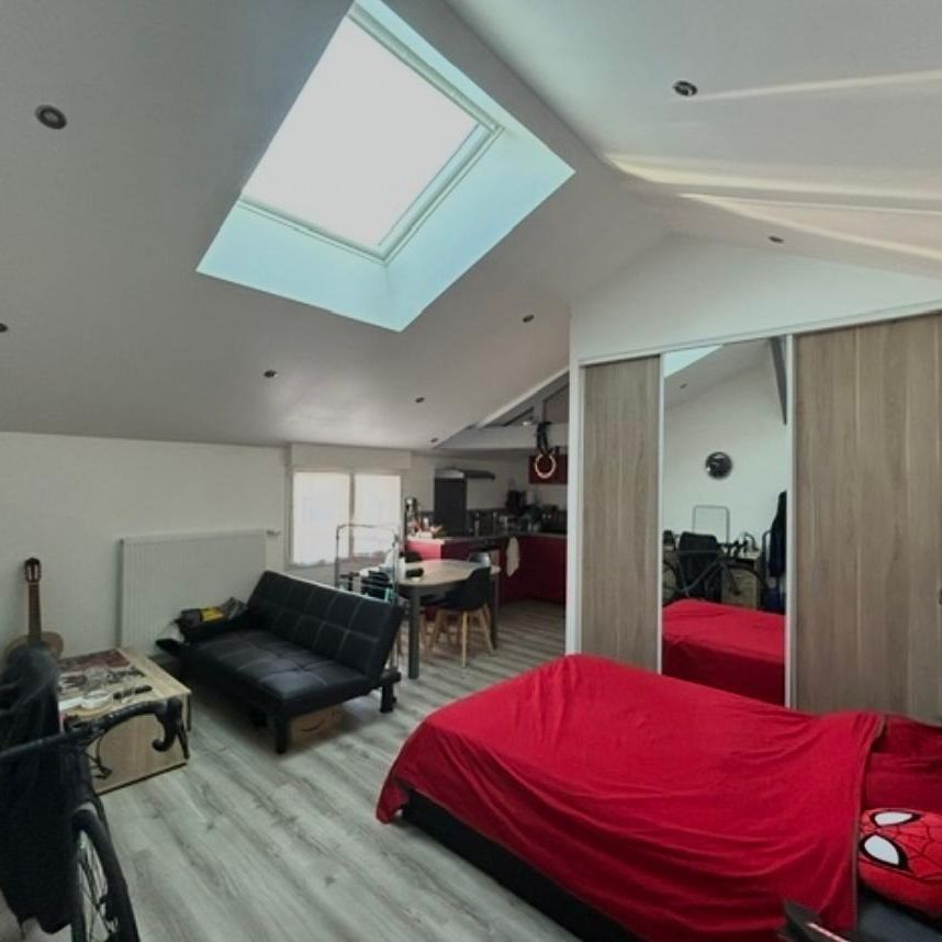 Location Appartement 1 pièce 31m² CHOLET 49300 - Photo 1