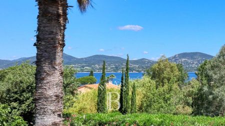 GOLFE DE SAINT-TROPEZ - GASSIN - VILLA 5 CHAMBRES - PISCINE - Photo 4