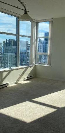 2 bedroom 2 bathroom Metrotown apartment rent - Photo 2