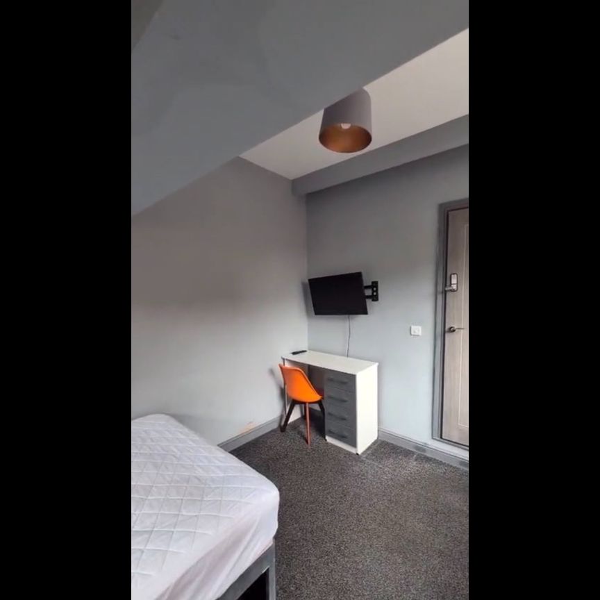 Room in a Shared House, Dulverton Road, LE3 - Photo 2