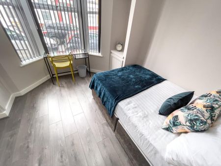 1 bedroom in a house share to rent - Photo 2