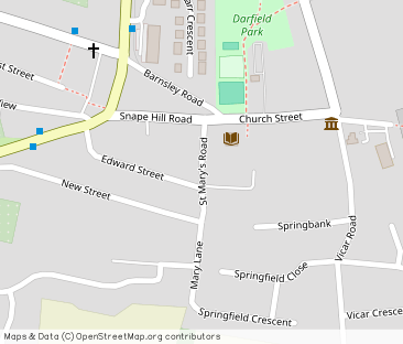 St Marys Road, Darfield - Photo 1
