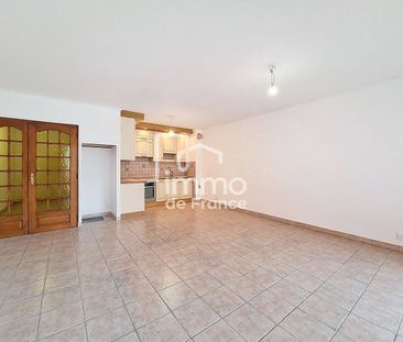 Location appartement 3 pièces 72 m² à Valserhône (01200) - Photo 2