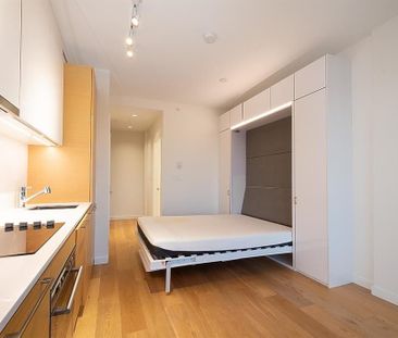 Stunning View. Studio Suite with Storage in Surrey Central By Skytrain - Photo 6
