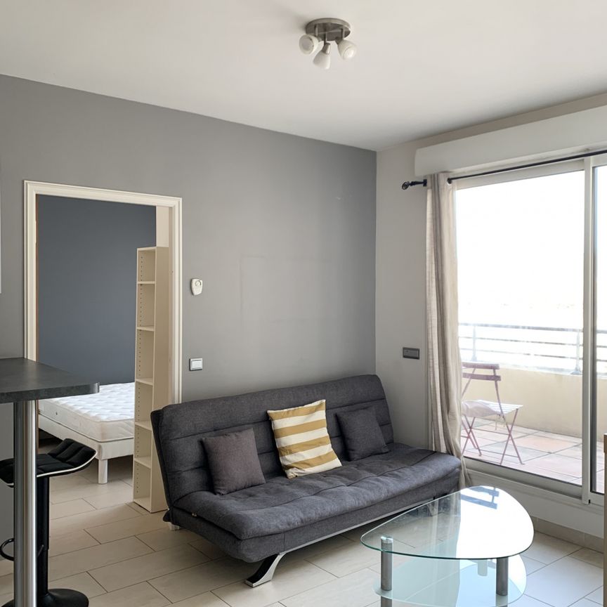 Appartement - Aix-En-Provence (13100) - 27.64 m² - - Photo 1