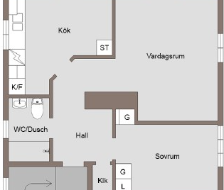 Skogsvägen, Mjölby - Foto 6