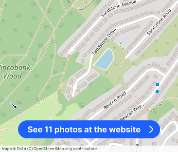 Sandstone Drive, Sheffield - Photo 1