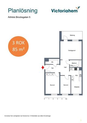 Brocksgatan 5 - Photo 1