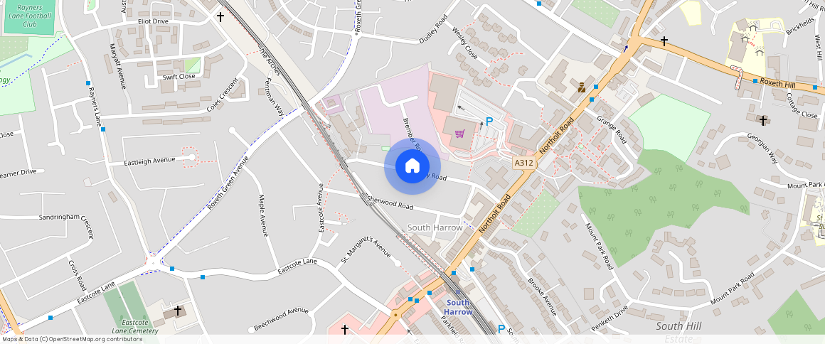 Stanley Road, Harrow HA2