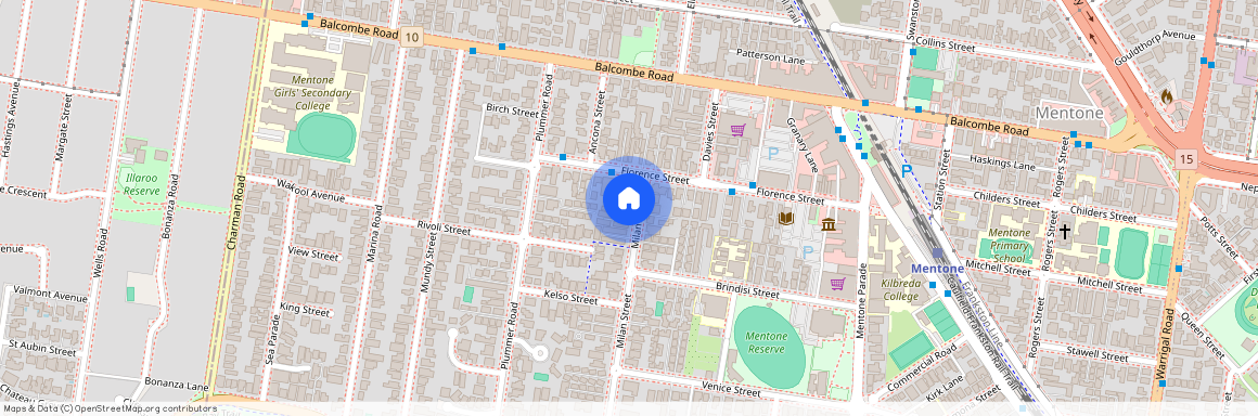 1/61 Milan St, Vic 3194, Mentone