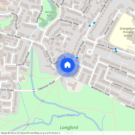 Hurst Road, Longford, Coventry