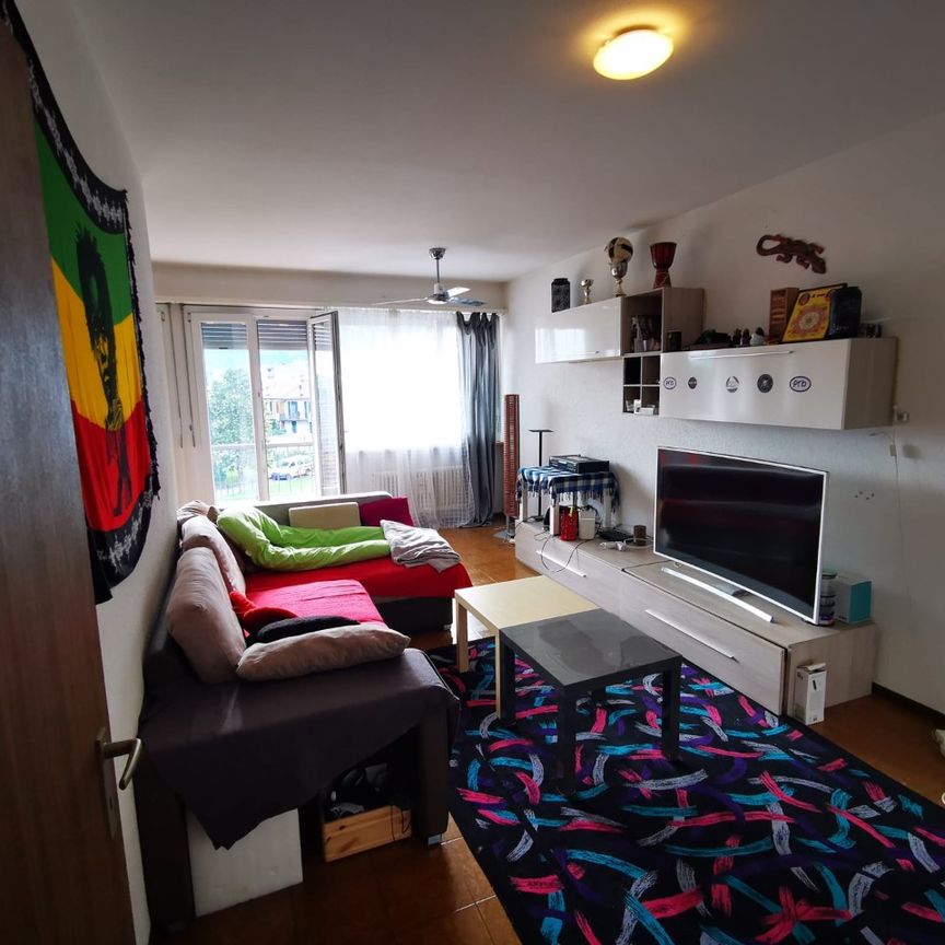 Helles 2.5-Zimmer-Apartment in Bellinzona - Foto 1
