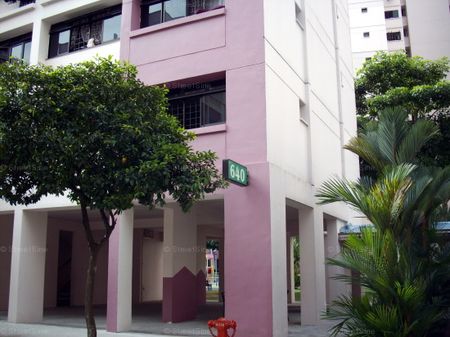 Blk 640 Jurong West Street 61 (Jurong West), HDB 4 Rooms - For Rent - Photo 2