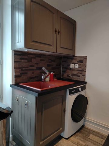 1 pièce - Meublé - 23,11 m² - RDC - Colocation non autorisée - Photo 3