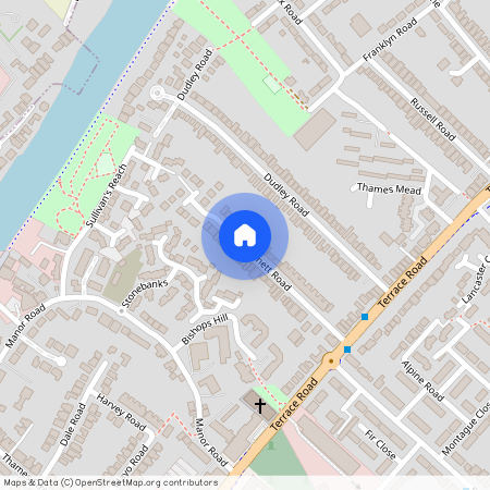 KT1, Walton On Thames