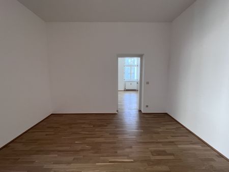 SANIERTE WOHNUNG IM ALTBAU NÄHE NASCHMARKT - UNBEFRISTET - Foto 5