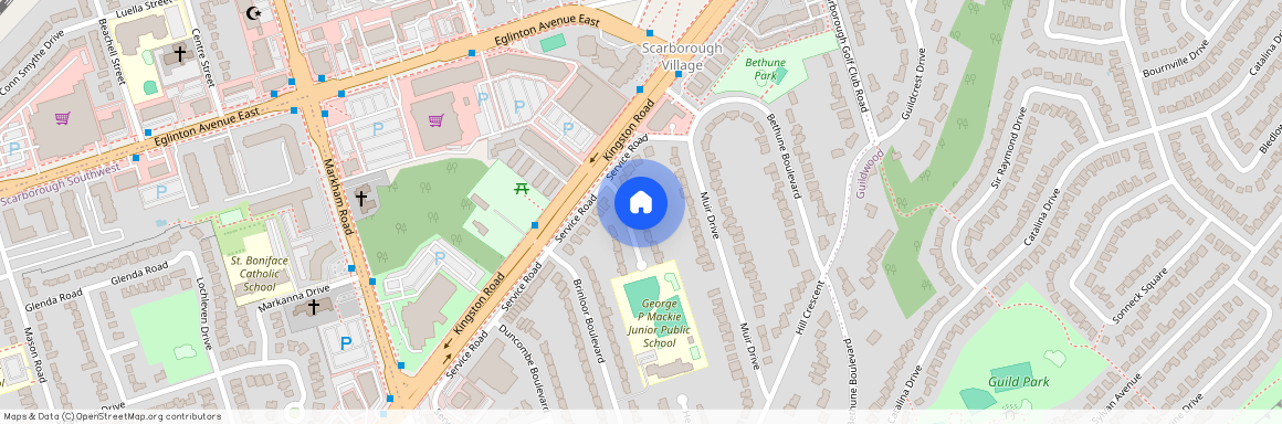 9 KINGSMERE CRESCENT, Toronto, Scarborough Village