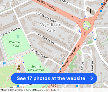 Park Street, Salisbury, Wiltshire, SP1 - Photo 1