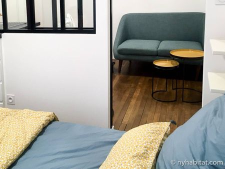 Logement à Paris, Location meublée - Photo 5