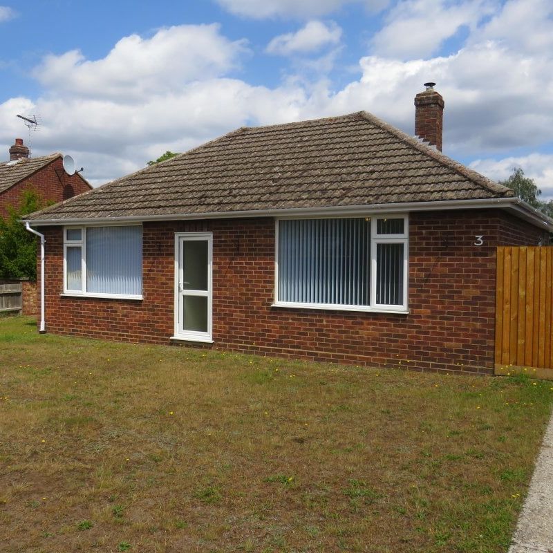 Maids Cross Way, Lakenheath, BRANDON - Photo 1