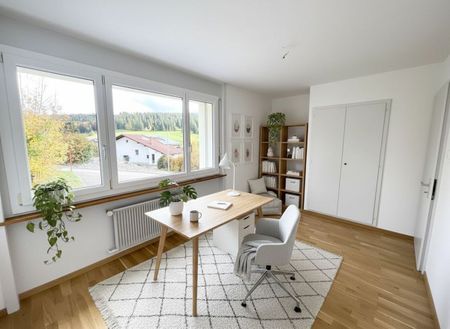 Joli appartement de 3 pièces - proximité centre, écoles et nature - Foto 5