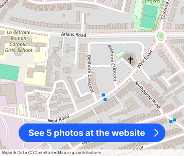 Weir House, Balham, London, SW12 - Photo 1