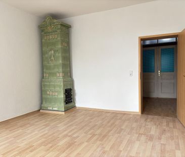 Schöne 2-R.-Altbau-Wohnung mit Wanne & Gartenmitbenutzung! - Foto 3