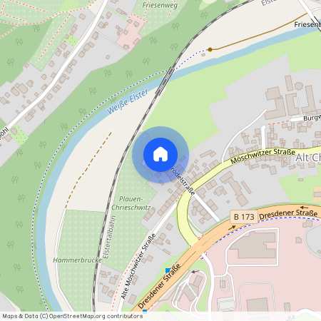 Schrödelstraße 4, 08529 Plauen