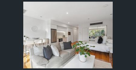 FULLY FURNISHED CITY STUDIO – Modern Living in Concerto Tower - Photo 3